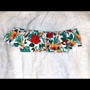 Size : Small Target Bathing Suit Top